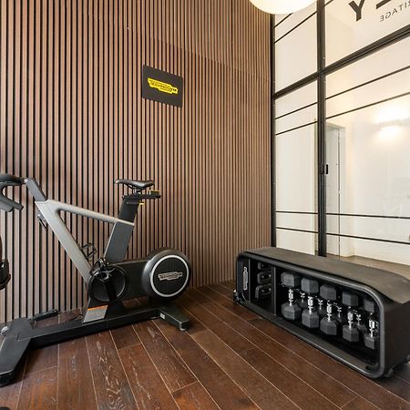 Pley Boutique Del Centro Hotell Cagliari Eksteriør bilde