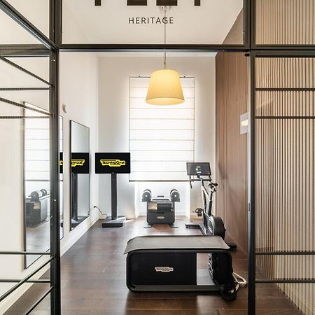 Pley Boutique Del Centro Hotell Cagliari Eksteriør bilde