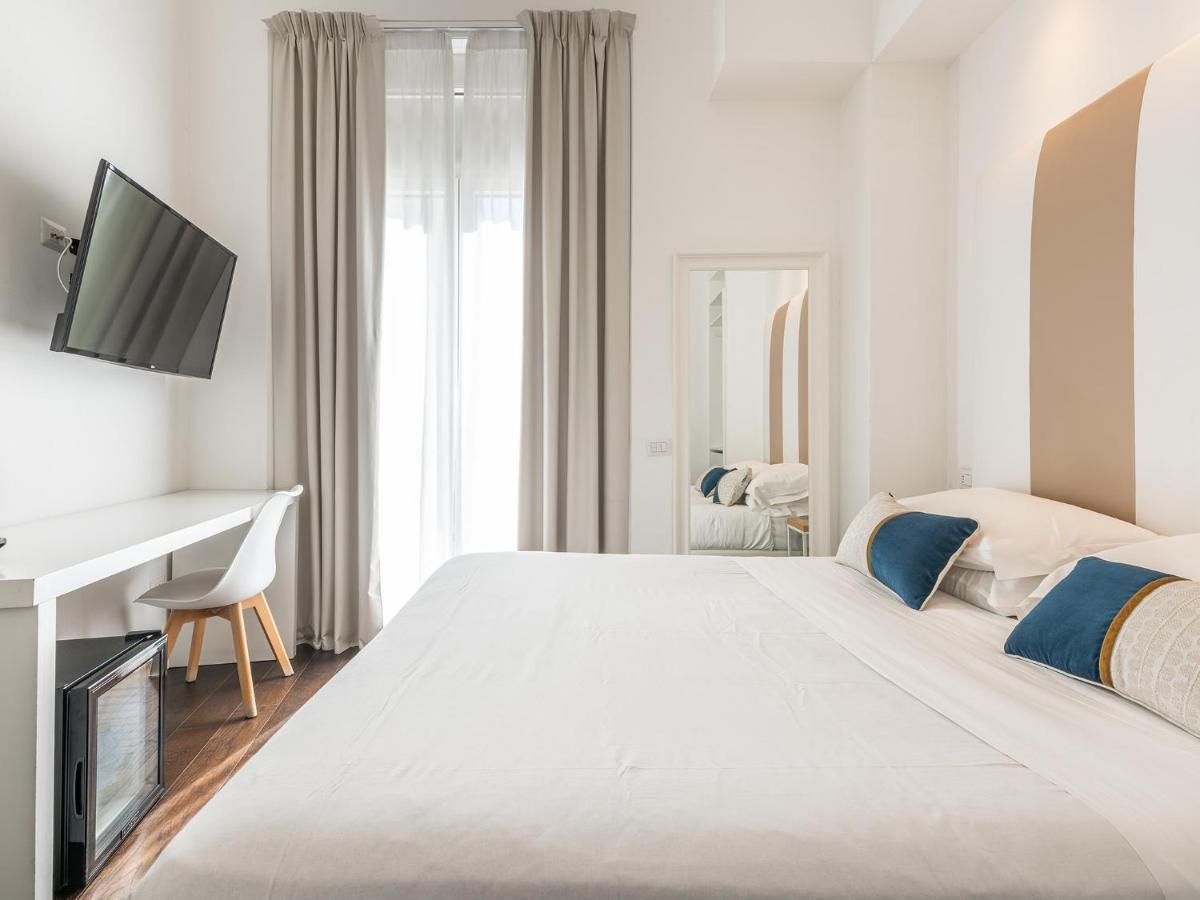 Pley Boutique Del Centro Hotell Cagliari Eksteriør bilde