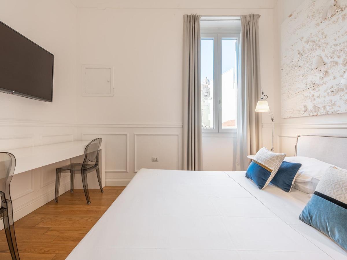 Pley Boutique Del Centro Hotell Cagliari Eksteriør bilde