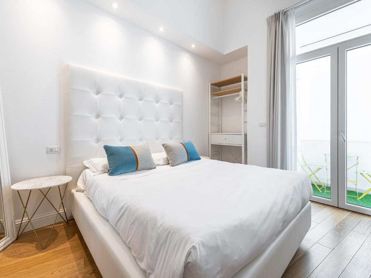 Pley Boutique Del Centro Hotell Cagliari Eksteriør bilde