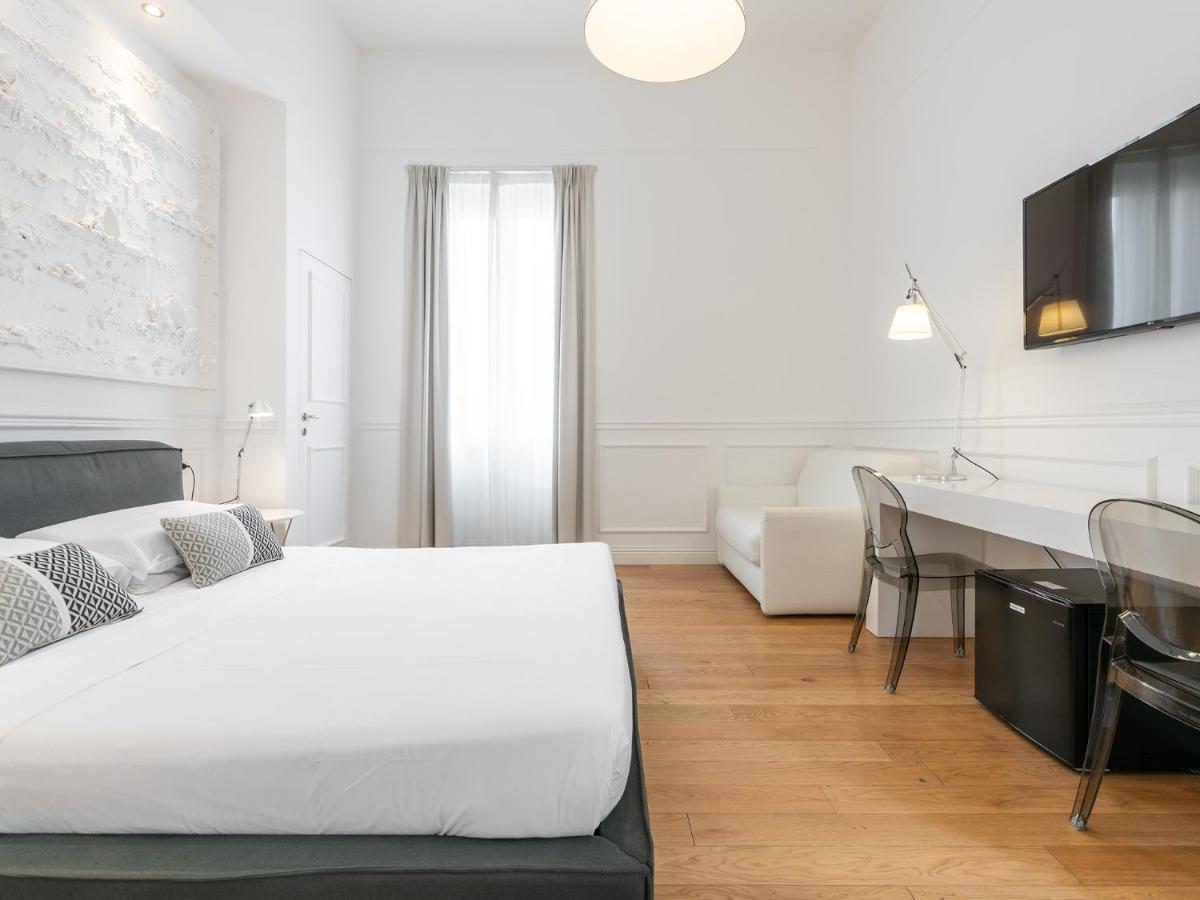 Pley Boutique Del Centro Hotell Cagliari Eksteriør bilde