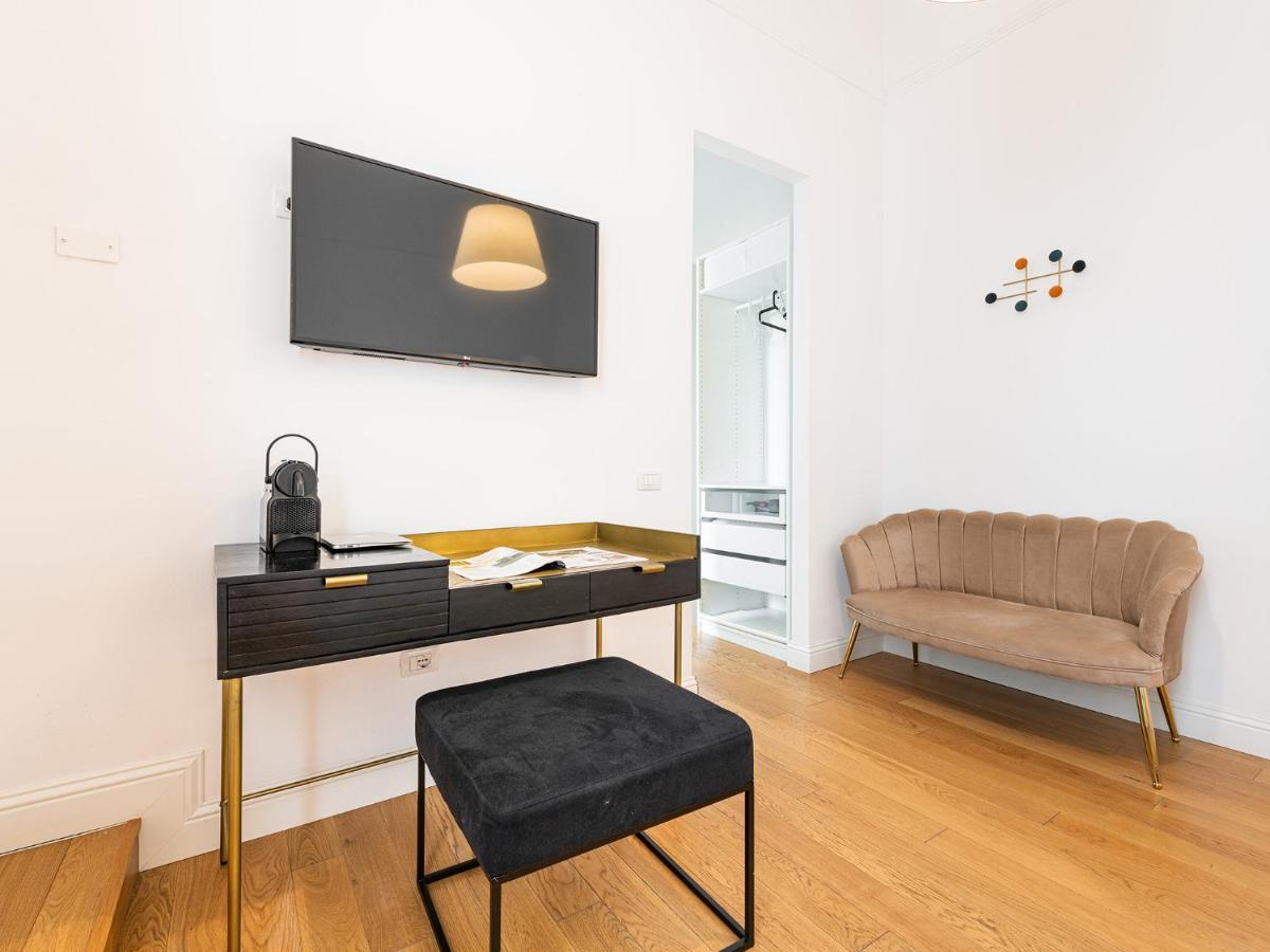 Pley Boutique Del Centro Hotell Cagliari Eksteriør bilde