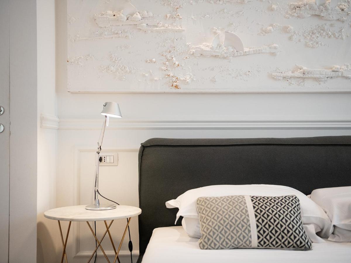 Pley Boutique Del Centro Hotell Cagliari Eksteriør bilde