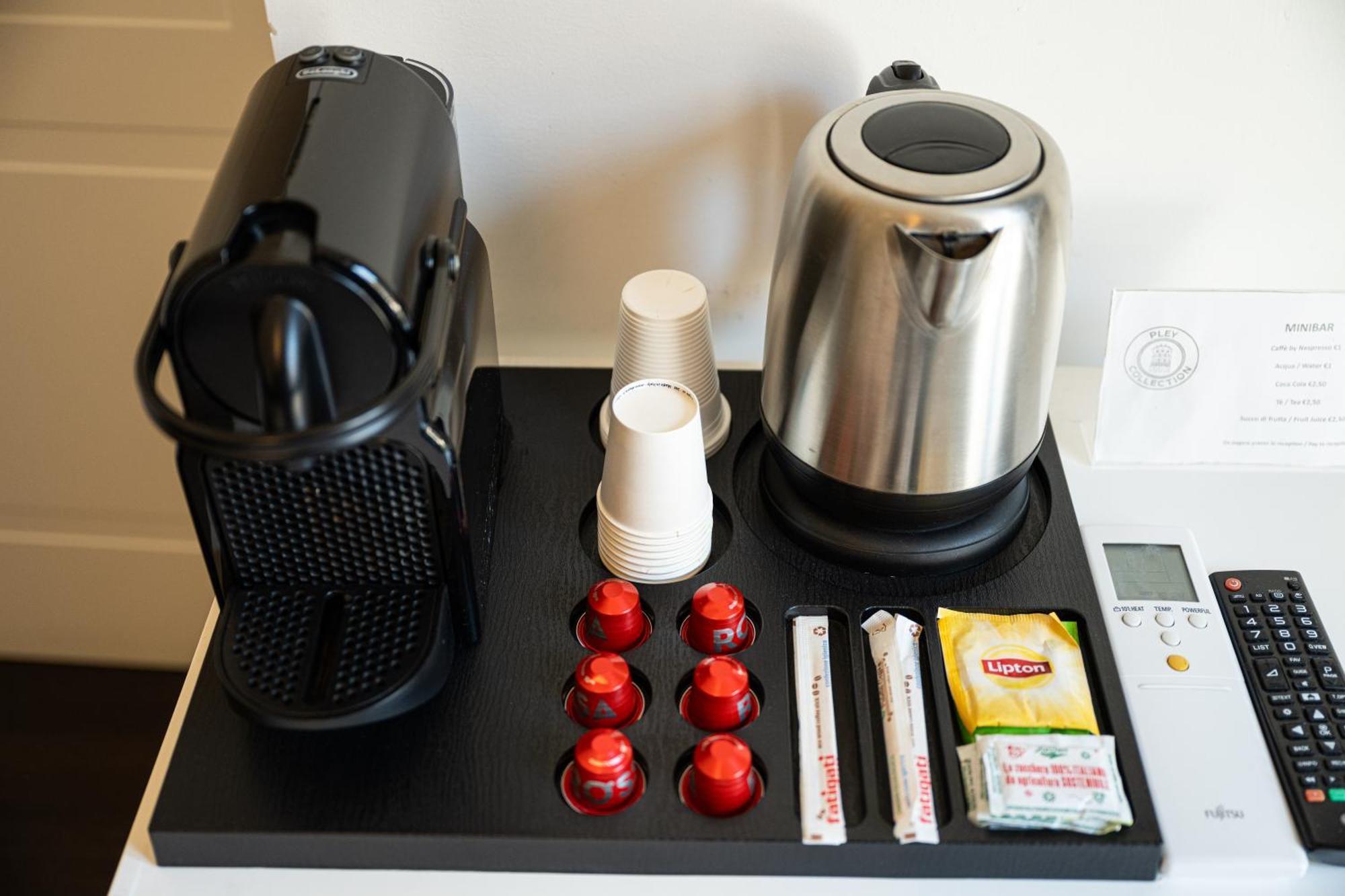 Pley Boutique Del Centro Hotell Cagliari Eksteriør bilde