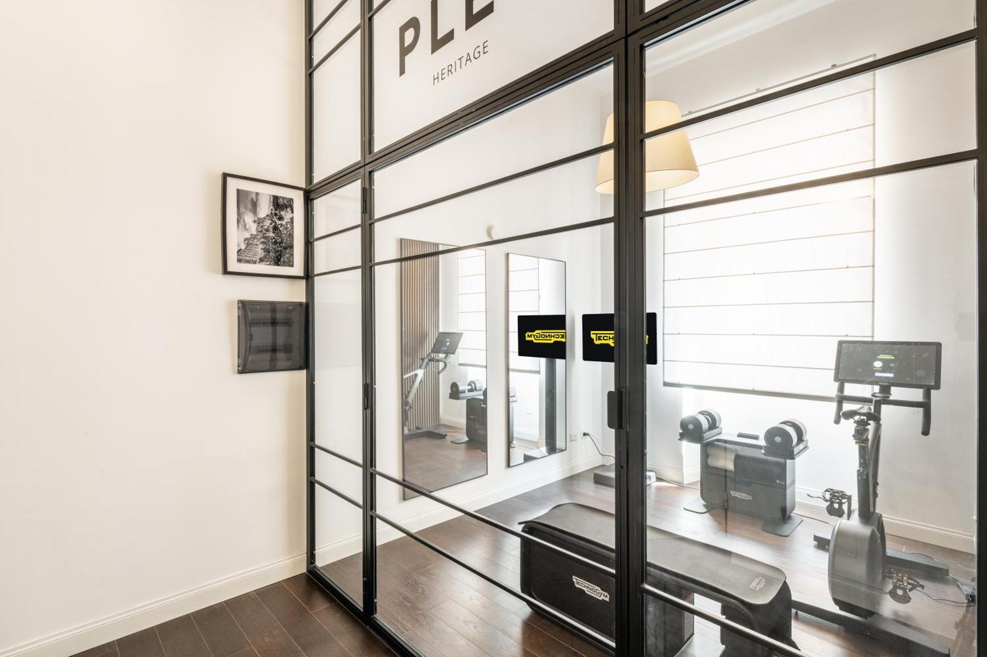 Pley Boutique Del Centro Hotell Cagliari Eksteriør bilde