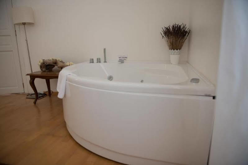 Pley Boutique Del Centro Hotell Cagliari Eksteriør bilde