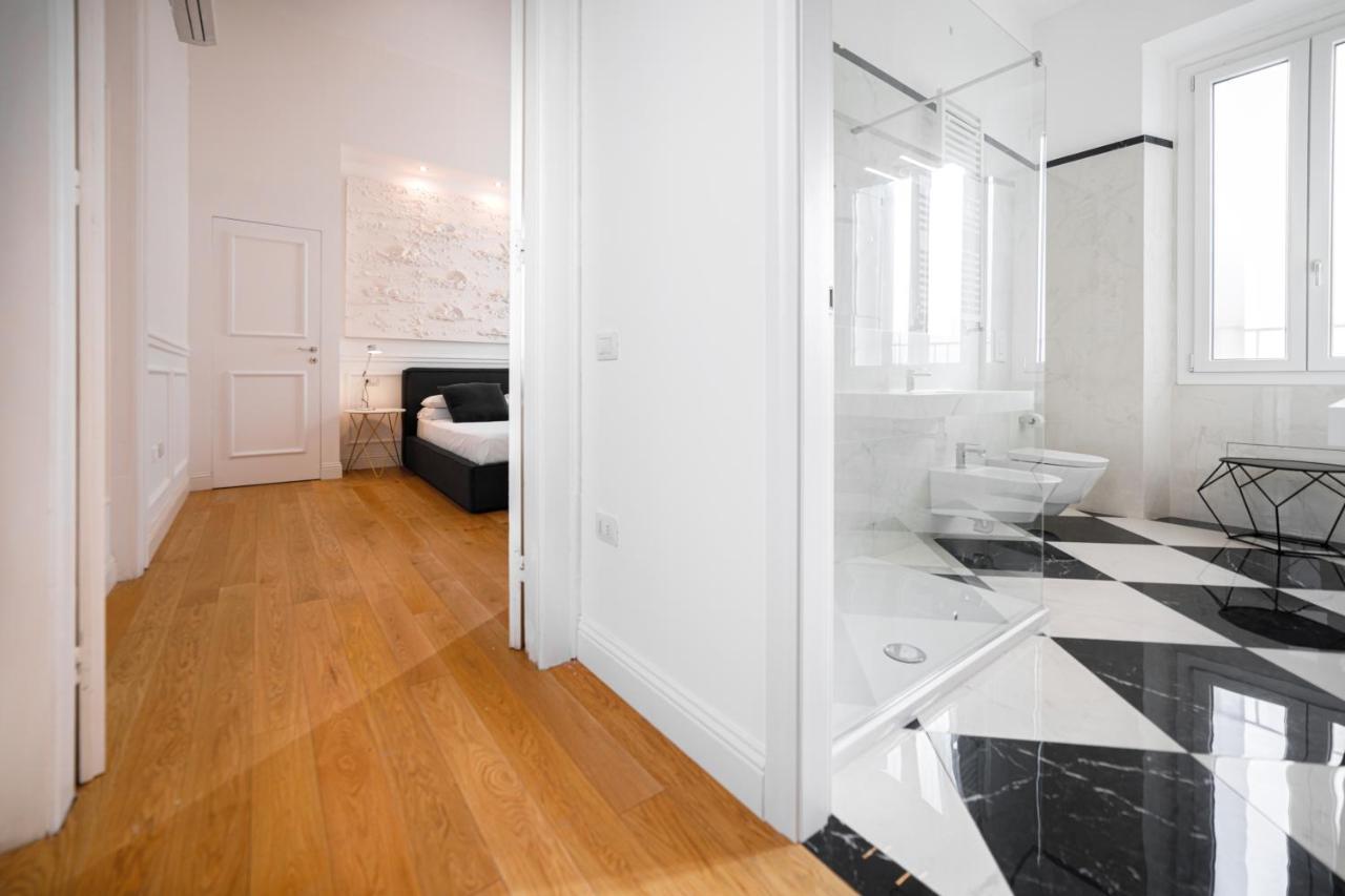 Pley Boutique Del Centro Hotell Cagliari Eksteriør bilde