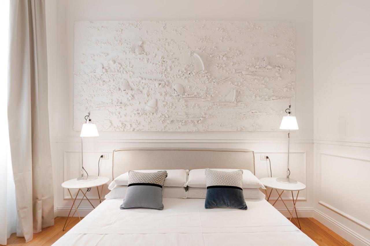 Pley Boutique Del Centro Hotell Cagliari Eksteriør bilde