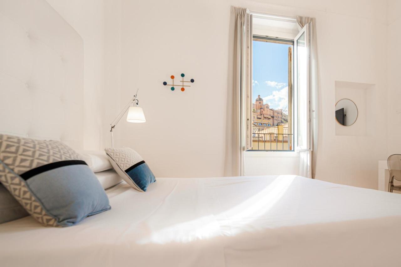 Pley Boutique Del Centro Hotell Cagliari Eksteriør bilde