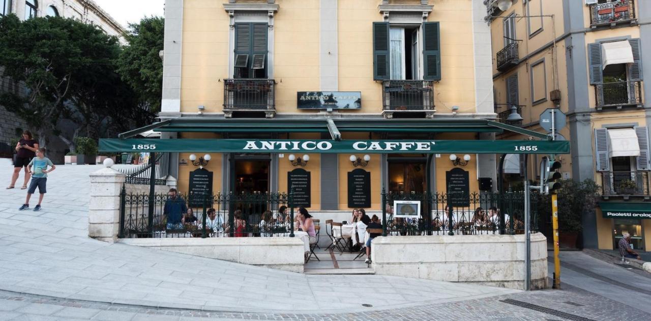 Pley Boutique Del Centro Hotell Cagliari Eksteriør bilde