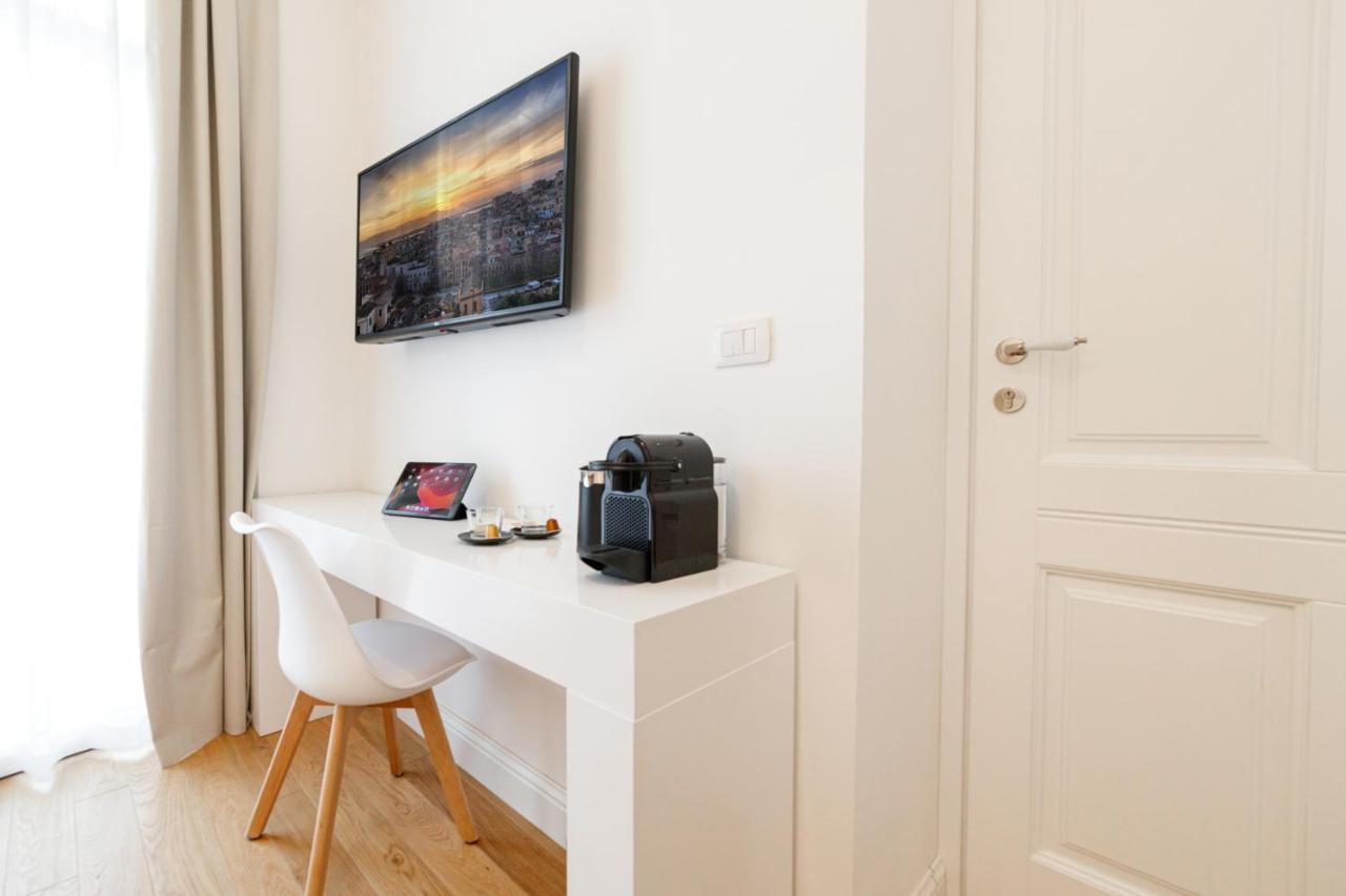 Pley Boutique Del Centro Hotell Cagliari Eksteriør bilde